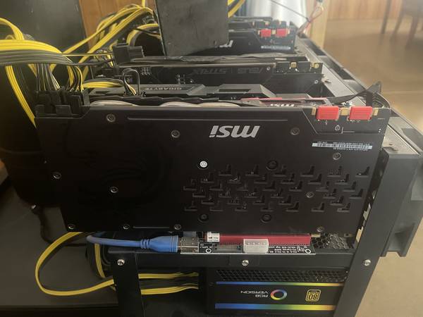 High End Crypto Mining Computers 1