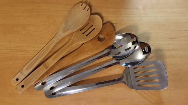 Cooking Tools Set 1