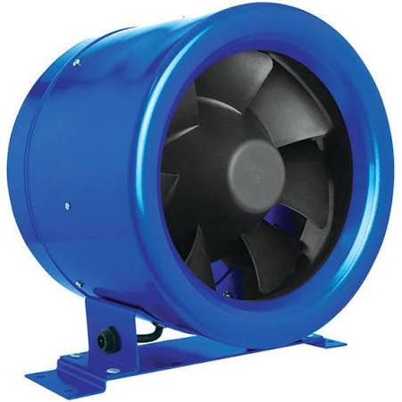 8 inch hyper Fan 1