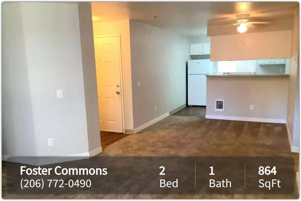 $1,899 / 2br - 864ft2 - Happy pets, happy owners! Experience our 2 Bed / 1 Bath. (Seattle)63814837376643120