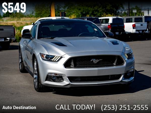 2015 Ford Mustang GT - $549 (Auto Destination)63469766736259121