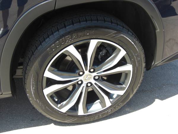 2016 Lexus Rx350 1-Owner all records heated/cooled seats nav leather - $16,999 (Escondido)63470061686657123