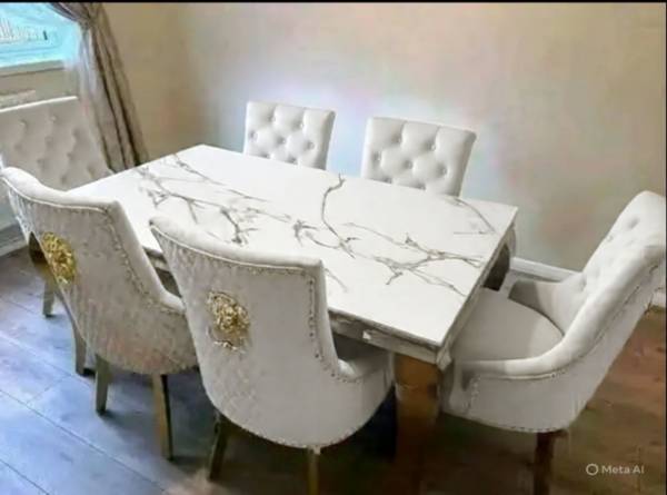 Dining table sets With Chairs 1