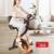 Foldable stationary exercise bike 4 thumbnail