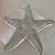 Baccarat Crystal 5” Starfish paperweight 7 thumbnail