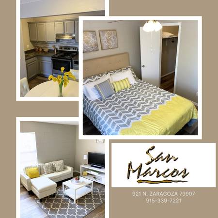 🎉 New Year, New Home at San Marcos Apartments! 🎉 1