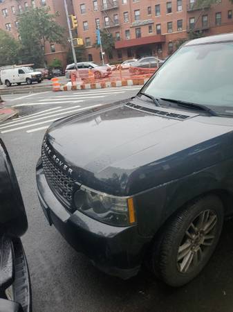 2012 Land Rover Range Rover HSE 5.0 - $6,900 (Brooklyn NY)63615062206979122