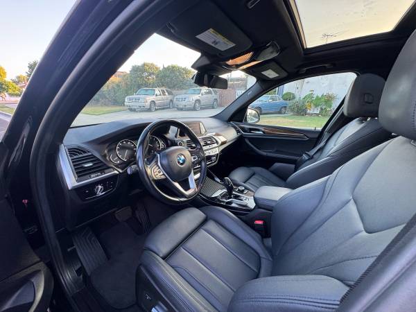 2019 BMW X3 - $18,800 (El Monte)63618334633857124