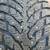3 Used 225 50 18 Nokian Hakkapeliitta9 *STUDDED* Tires 99T XL *2017* 10 thumbnail