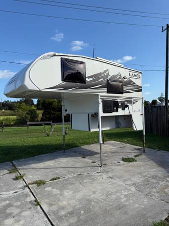 2022 Lance 650 Truck Camper – Priced to Sell 1