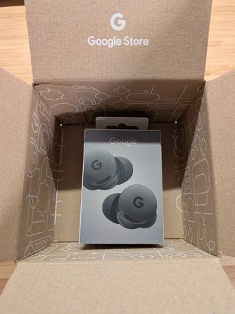(NIB!) Google - Pixel Buds 2a - Wireless Earbuds 1