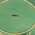 45 piece Crate and Barrel turquoise plates bowls cups 6 thumbnail