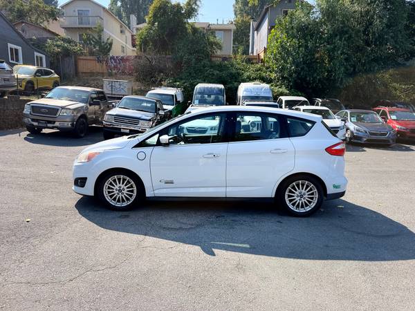 2013 Ford C-MAX Energi SEL - Photo 9
