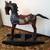 Wooden Horse Mandalay Box Company folk art 1 thumbnail