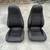Leather bucket seats 1 thumbnail
