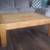 Solid wood coffee table 2 thumbnail