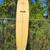 9' 6" ASYLUM LONGBOARD for repair or display in woody 6 thumbnail