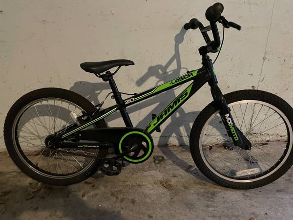 Almost New Jamis Laser 20 Kids bike for 5 to 10 years old Ready to go 1