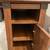 Side Table with Door and Pull Out Shelf 2 thumbnail
