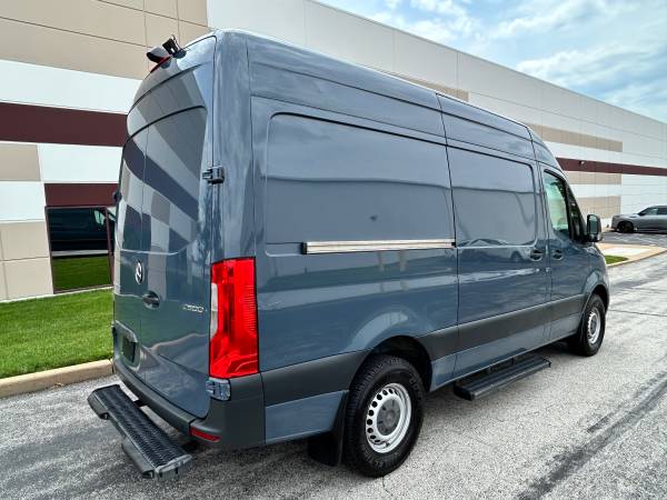 2019 Mercedes Sprinter - Photo 6