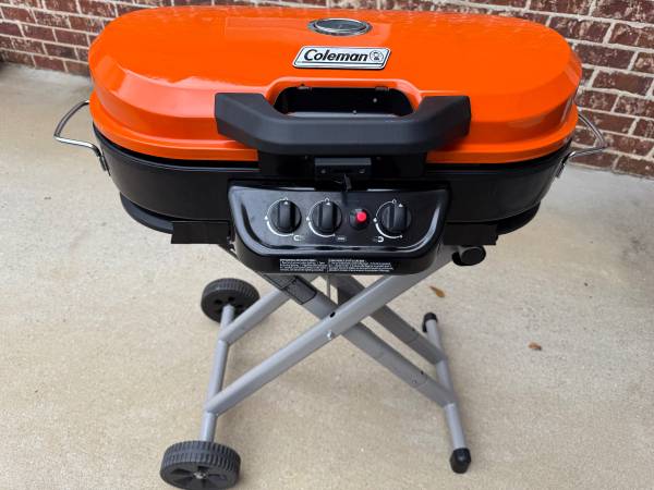 Portable grill 1