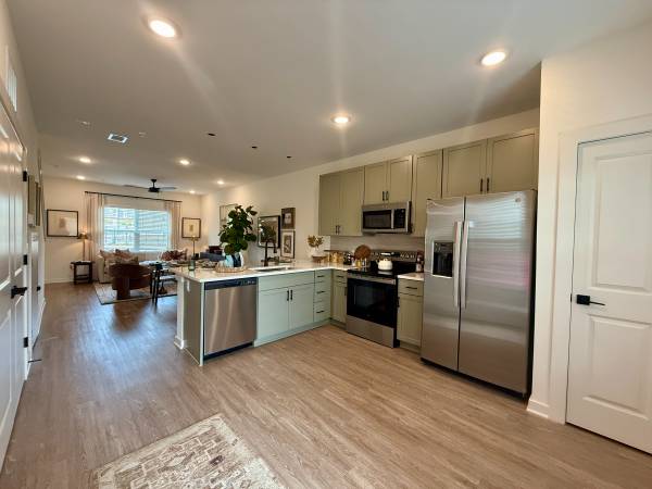 $2,099 / 2br - 1269ft2 - 🎉 Just Built & Just Listed – Brand New Townhomes + 6 Weeks Free! (Weaverville)64029212364161124