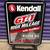 Kendall GT-1 Oil Double Sided Curb Spring Sign 2 thumbnail