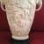 Vintage Large Vase Planter Urn. Carved Scen 1 thumbnail