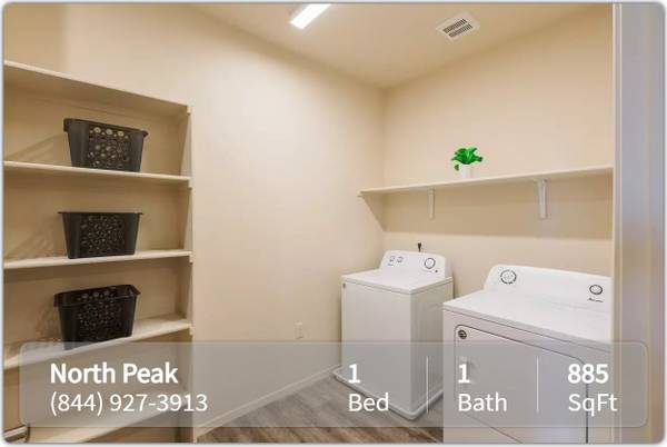 $1,561 / 1br - 885ft2 - Incredible space. Inviting location. 1 bd 1 ba. Make a home with us! (Reno)63992637456130121