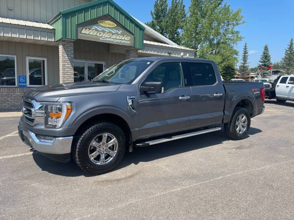 2023 Ford F-150 5.0L V8
