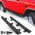 New - 4 Door Running Boards for Jeep Wrangler JL 1 thumbnail