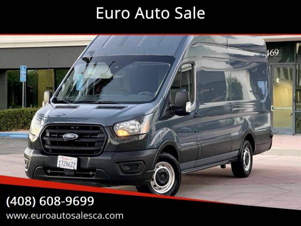 2020 Ford Transit 250 3dr