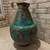 Vintage Large Handcrafted Tribal Ceramic Floor Vase with Handles, 24.5" H 4 thumbnail