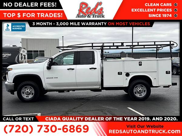 2023 Chevrolet Silverado 2500HD 2500 - Photo 9