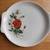 Vintage MCM American Beauty Round Platter 1 thumbnail