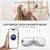 NEW👉🏻Eye Migraine Massager wHeat Vibration Compression Music Beinkap 8 thumbnail