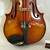 E. R. Pfretzschner Copy Antonius Stradivarius 1/2 Size Violin 4 thumbnail