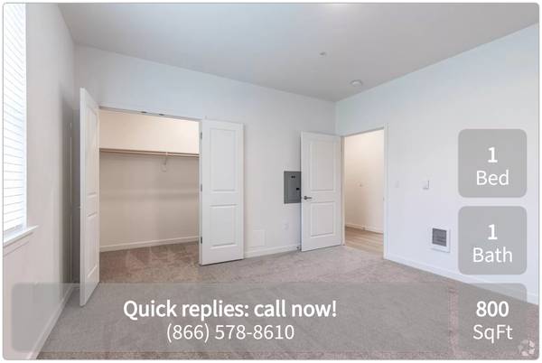 Looking for a quiet place to unwind? Make your home with us today! 1