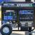 Generators for sale Duro Max DUAL FUEL XP10000DX 2 thumbnail