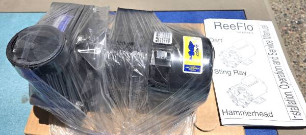 Aquarium Water Pump 1
