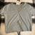 Soft Gray V-Neck Tee 10 thumbnail