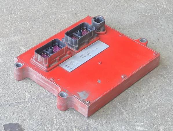 OEM Cummins ISB 6.7 Engine Control Computer ECM P/N 4943134 1