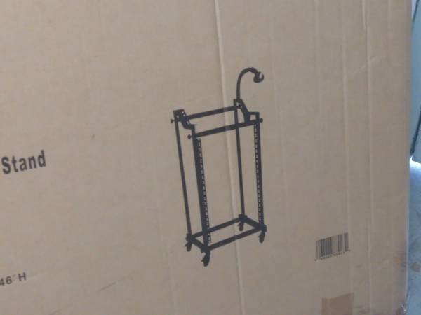 DJ Stand  with  Mic Stand 1