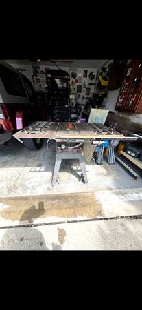 Tablesaw 1