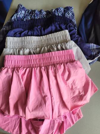 🐦🐦Shorts and Skorts Young Girls S 1