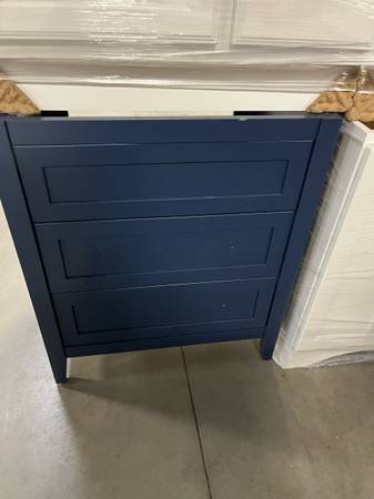 New Bathroom Vanity 1