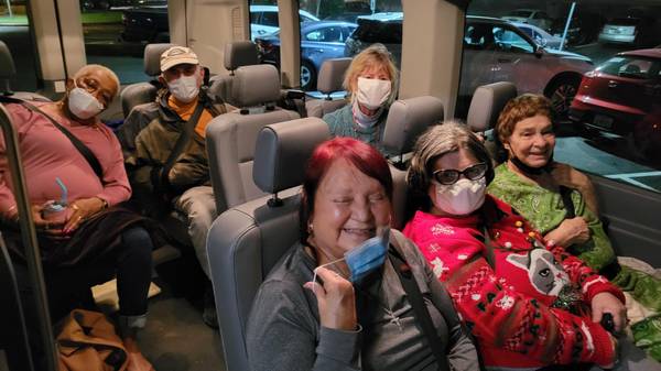 Agency Vehicle Driver 1