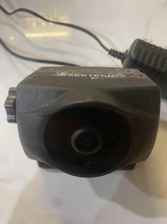 INSEETECH WF1358 Wireless Backup Camera Solar Magnetic 1080P Night Vis 1