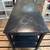 Black Console Table / Sofa Table – 2 Drawers 10 thumbnail