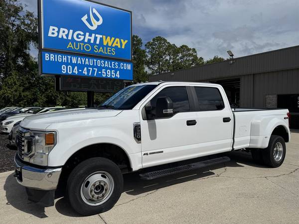 2022 Ford F350sd XL*** EN EXCELENTE ESTADO *** - $39,900 (10300-2 Beach Blvd Jacksonville)63470246323201120